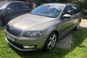 Skoda octavia 2014r