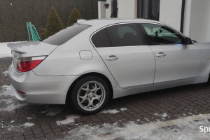 BMW E60 2.5 B+G Stag M54 192 km bezwypadkowa