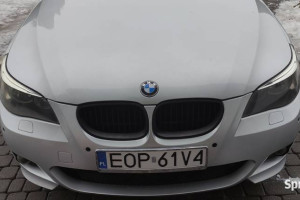 BMW E60 2.5 B+G Stag M54 192 km bezwypadkowa