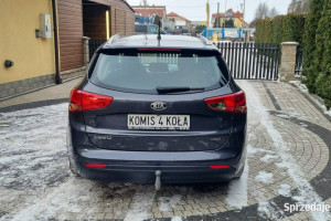 Kia Cee'd 1.6 CRDI - 6 Bieg - Super Stan - GWARANCJA - Zakup Door to Door …