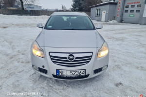 OPEL INSIGNIA super stan 2009r