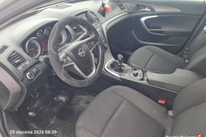 OPEL INSIGNIA super stan 2009r