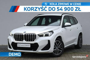 BMW X1 X1 sDrive18i DEMO - Koła zimowe w cenie! U11 (2022-)