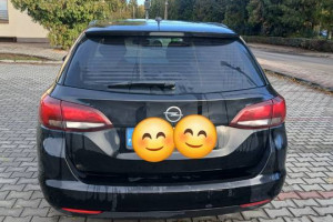 Sprzedam OPEL Astra k 1.6 cdti