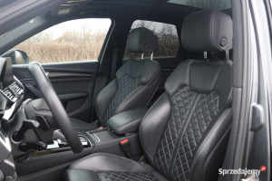 Audi SQ5 3.0 TFSI -354 KM Quattro Tiptronic 2021 rok