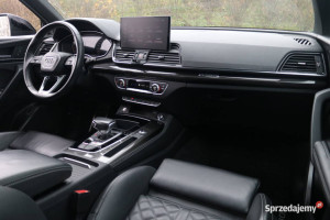 Audi SQ5 3.0 TFSI -354 KM Quattro Tiptronic 2021 rok
