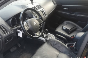 Mitsubishi ASX 2.2D 4WD  Autom ,Skóra, Daimant Edition+ Audio HiFi Rockford