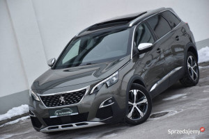 Peugeot 5008 2.0 Blue-HDi GT