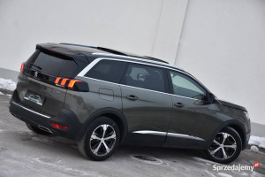 Peugeot 5008 2.0 Blue-HDi GT