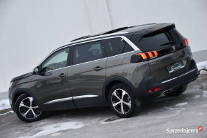 Peugeot 5008 2.0 Blue-HDi GT