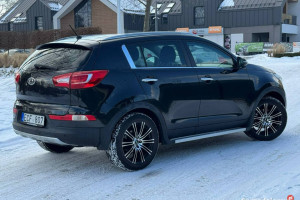 Kia Sportage Kia Sportage 2011r 1.6 135km bezwypadkowy III (2010-2015)