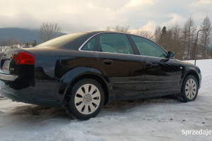 Audi A4 B7 1.9 TDI 116 KM