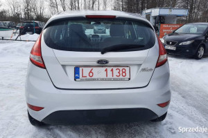 Ford Fiesta 1,25 Benzyna 82 KM / Zadbana / Opłacona
