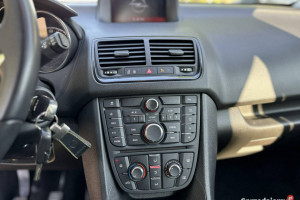 Opel Meriva Super stan Konkurencyjne oferty II (2010-)