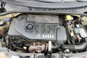 Citroen C3 Citroen C3 1,4HDI 68km 04r Automat I (2002-2009)