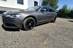 sprzedam audi A6C7