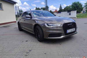 Audi A6 C7 Sline , Full Led