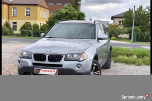 Bmw X3 4x4