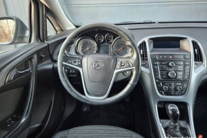 Opel Astra salon Polska pierwszy właściciel