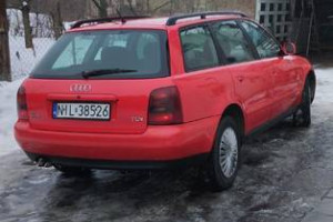 Audi a4 B5 1,9 TDI 90 km