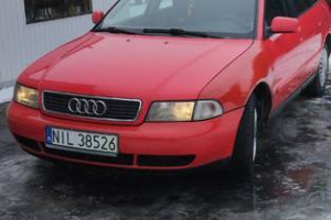 Audi a4 B5 1,9 TDI 90 km