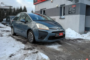 Citroen C4 Picasso I (2006-2013)