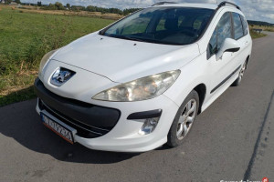 Peugeot 308 sw 1.6 hdi 112km 2010rok