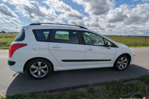 Peugeot 308 sw 1.6 hdi 112km 2010rok