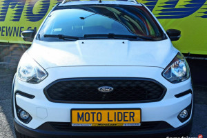 Ford Ka+ 2018/19, Active +gaz, 75 tys km