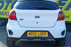 Ford Ka+ 2018/19, Active +gaz, 75 tys km