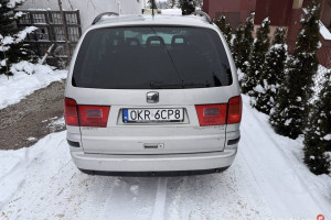 Sprzedam Seata Alhambrę