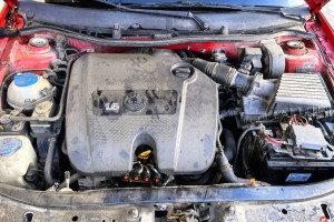 Skoda Octavia 2009 Tour 1.6 MPI GAZ Klima HAK Wspomaganie Nowe OC Kombi