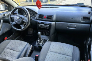 Skoda Octavia 2009 Tour 1.6 MPI GAZ Klima HAK Wspomaganie Nowe OC Kombi