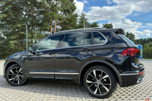 VW Tiguan Nówka R line