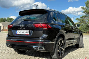 VW Tiguan Nówka R line