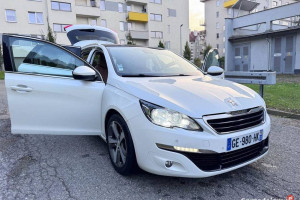 Peugeot 308 1.6 BlueHDi 120 Stop & Start Allure 2015r