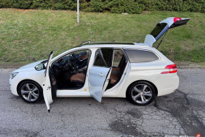 Peugeot 308 1.6 BlueHDi 120 Stop & Start Allure 2015r