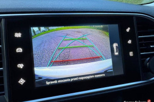 Peugeot 308 1.6 BlueHDi 120 Stop & Start Allure 2015r