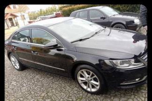 Sprzedam volkswagen cc