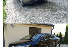 Sprzedam volkswagen cc