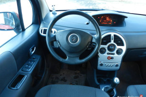 Renault Modus ekonomiczny zadbany SERWISOWANY