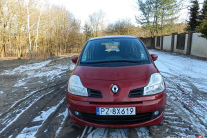 Renault Modus ekonomiczny zadbany SERWISOWANY