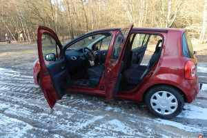 Renault Modus ekonomiczny zadbany SERWISOWANY