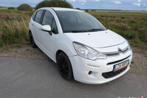 Citroen c3 1.4 hdi 70km 2014 niskie spalanie