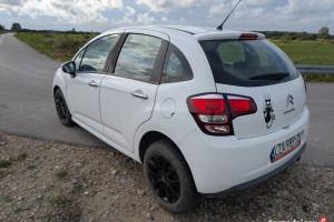 Citroen c3 1.4 hdi 70km 2014 niskie spalanie