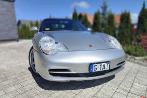 Porsche 996 Manual 4x4