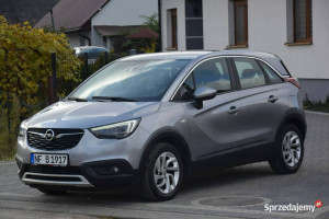 Opel Crossland X 1.2B 2020r/ Kamera/ 66 Tys Km/ Sprowadzony/ Opłacony