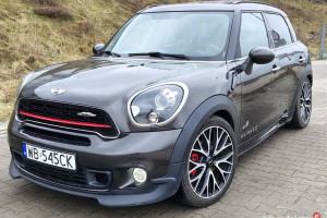 Mini countryman jcw oryginalny john cooper works lift 218ps full 4x4