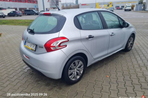 PEUGEOT 208 super stan 2013r