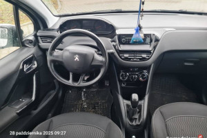 PEUGEOT 208 super stan 2013r
